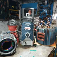 تعمیرات پمپ‌کارواش