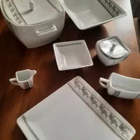 سرویس چینی درجه یک ۱۸نفره