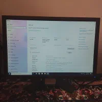 سیستم درحد نو|رایانه رومیزی|نگار, |دیوار