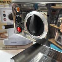 اسپرسوساز نوا 140 اصلی/ اسپرسو ساز NOVA+گارانتی|سماور، چایساز، قهوهساز|مشهد, آزادشهر|دیوار