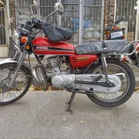 موتور هوندا 125