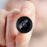 دوربین مخفی ریز دارای ظبط صدا و تصویر