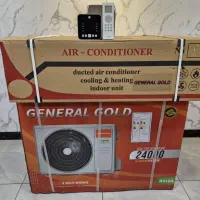 جشنواره کولر گازهای داکت اسپیلت اصلی با برند معتبر