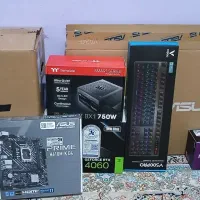 کامپیوتر گیمینگ|رایانه رومیزی|هشتگرد, شهرک بعثت|دیوار