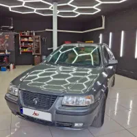 سمند مدل ۸۶