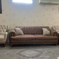 مبلمان راحتی|مبلمان خانگی و میز عسلی|مشهد, نیروی هوایی|دیوار
