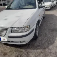 سمند مدل ۹۰ دوگانه کارخانه