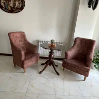 دو عدد مبل چستر