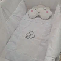 گهواره متحرک نوزاد|تخت و سرویس خواب|ماکو, |دیوار