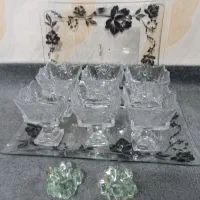 سینی|ظروف سرو و پذیرایی|قم, شهرک امام حسین|دیوار