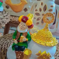 کارای تزئینی رمضانی|مجسمه، تندیس، ماکت|اهواز, کمپلو جنوبی|دیوار