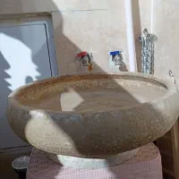 گلدان پتینه درحد نو