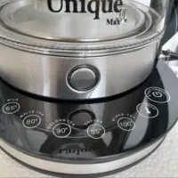 چایساز یونیک اک برای جهیزیه قطع کن خودکار|سماور، چایساز، قهوهساز|شاندیز, |دیوار