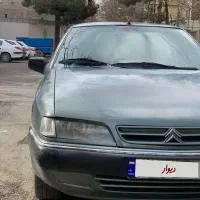 زانتیا(۲۰۰۰)مدل ۱۳۸۴ تازه تعمیر فوق العاده سالم