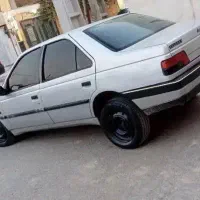 پژو۴۰۵ مدل۹۷