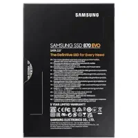 هارد SSD 500GB Samsung (قطعه اصلی ساخت کره)|قطعات و لوازم جانبی رایانه|مشهد, هفت تیر (آب و برق)|دیوار