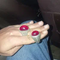 انگشتر یاقوت