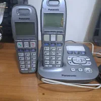 تلفن دوقلو پاناسونیک