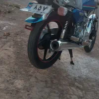 موتور هندا 200|موتورسیکلت|سبزوار, قصبه اب یمین|دیوار
