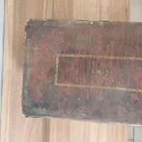 شاهنامه فردوسی نزدیک به ۲ قرن پیش