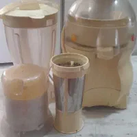 آبمیوه  گیری سه کاره