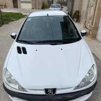 ۲۰۶ بیرنگ بی ضربه مدل ۹۲ تیپ ۵ سالم