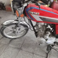 موتور۱۵۰ مدل ۸۸|موتورسیکلت|اهر, |دیوار