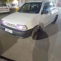 پراید صبا ۸۴
