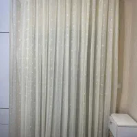 پرده اتاق خواب بلند