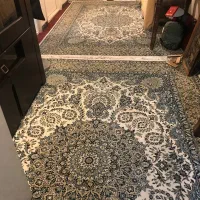 فرش ماشینی ستاره کویر
