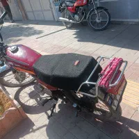 موتور جترو 125مدل 88|موتورسیکلت|نجفآباد, منتظری شمالی|دیوار