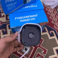 پک کامل دوربین آماده نصب در حد نو|دوربین مداربسته|هشتگرد, فاز ۱ مهستان|دیوار