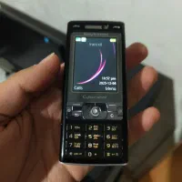 گوشی سونی اریکسون k800i بسیار نو و کلکسیونی
