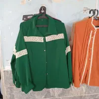 تولید انواع شومیز مجلسی با بهترین پارچه|لباس|مشهد, فاطمیه|دیوار