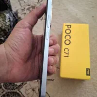 گوشی poco c71|موبایل|پرند, فاز ۶|دیوار