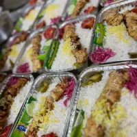 غذا آمادهی لورنزو ارسال باپیک|خدمات پذیرایی، مراسم|بروجرد, |دیوار