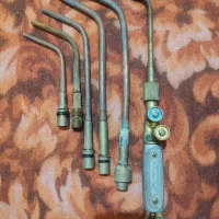 انبر جوش کلور قدمی تمیز درحد