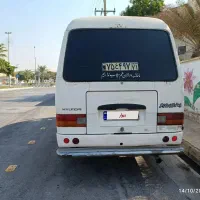 مینی بوس ۸۹|خودرو سنگین|بوشهر, |دیوار