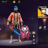 اکانت فری فایر گاد|کنسول، بازی ویدئویی و آنلاین|اسفراین, |دیوار