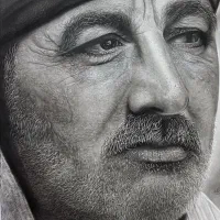 آموزش طراحی چهره/نقاشی