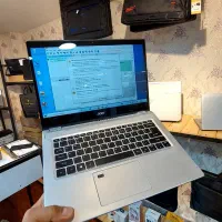 LAP TOP ACER نقد و اقساط با چک صیادی|رایانه همراه|همدان, |دیوار
