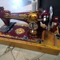 چرخ خیاطی دستی