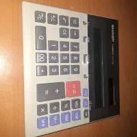 ماشین حساب شارپ کامپت اصل مدل CS-2130