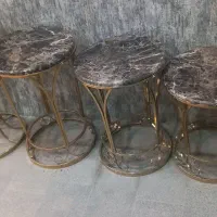 جلومبلی فلزی و چوبی|مبلمان خانگی و میز عسلی|قوچان, |دیوار