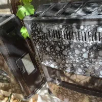 بخاری سالم و جنس خوب