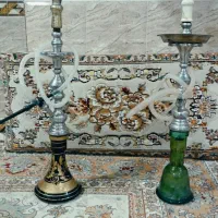 قلیون استیل