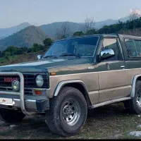 نیسان پاترول ۲ درب