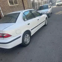 سمند ۸۵ دوگانه شرکتی|خودرو سواری و وانت|خرمدره, |دیوار