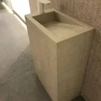 تولید روشویی سرامیکی