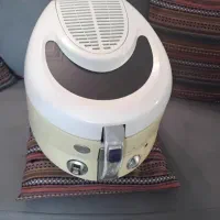 سرخ کن دولنگی چرخش